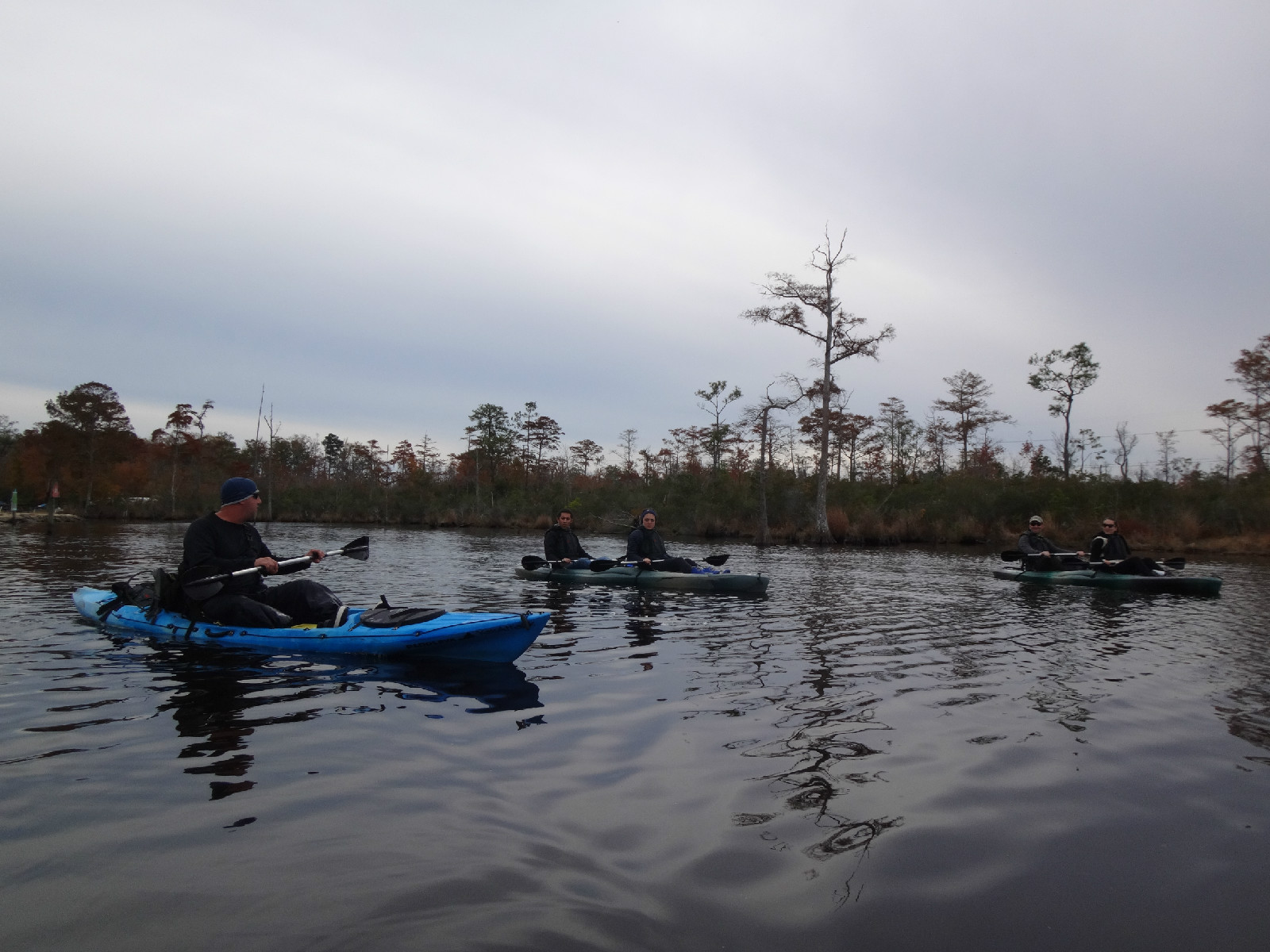 West Neck Creek/North Landing River/Pocaty River (Virginia Beach