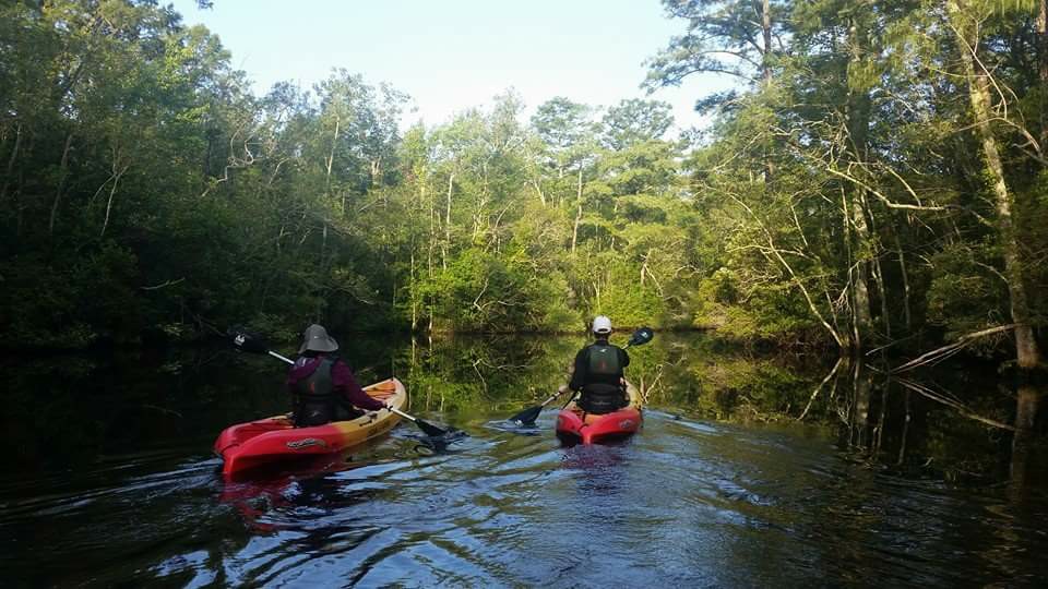 West Neck Creek/North Landing River/Pocaty River (Virginia Beach